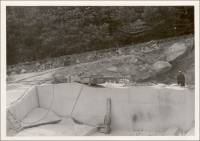 J.K. Pirie granite quarry 2, Williamstown, VT (#98)